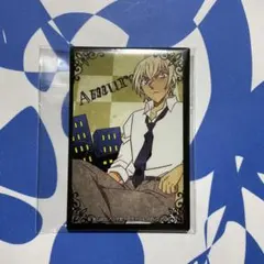 名探偵コナン　ヴィンテージシリーズ　スクエア缶バッジ　~安室透~