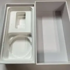 訳あり・空箱iPhone 8 シルバー 純正外箱・説明書・SIMピン付 本体なし