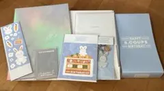 2026年最新】seventeen エスクプス バパケの人気アイテム - メルカリ