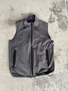 美品 バーバリーゴルフ ナイロン セットアップ 黒 XL ノバチェック BURBERRY GOLF バーバリーゴルフ/ブランドバッグ・小物