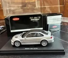 MINICHAMPS BMW M3 GTR 2001 Silverのサムネイル