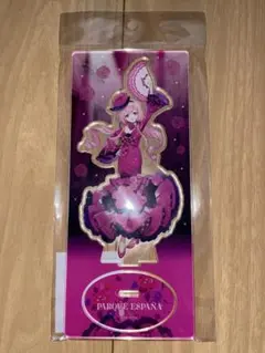 周央サンゴ 志摩スペイン村 アクスタ