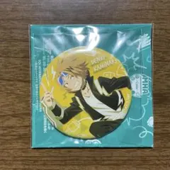 ヒロアカ 上鳴電気 応援団缶バッジ スナマイ 僕のヒーローアカデミア 休日 缶バッジ 上鳴電気 ヒロアカ