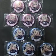 ラブライブ 蓮ノ空女学院スクールアイドルクラブ大沢瑠璃乃 缶バッジ