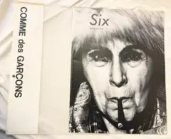美品 COMME des GARÇONS Six No.1 1988 創刊号 美品 COMME des GARÇONS Six No.1 1988 創刊号 - メルカリ