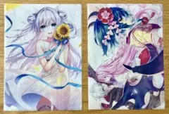 2026年最新】精霊幻想記 クリアファイルの人気アイテム - メルカリ