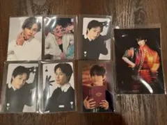 超特急タクヤ　草川拓弥　トレカセット　まとめ売り