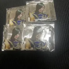 刀ミュ 2.5茶屋 にっかり青江 アクリルパズルキーホルダー