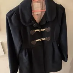 J'aime Obtenir ブラックコート 150サイズ