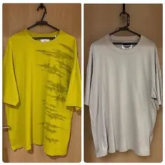 ★まとめ売り★MAISON SPECIAL & Lui's Tシャツのサムネイル