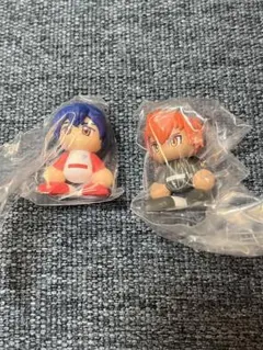 あ*ち様 パワプロくん　ならぶんです　2体セット 星井スバル 木場嵐士
