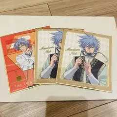 テニスの王子様 仁王雅治 完全版 アニメイト 特典 イラスト ポスト