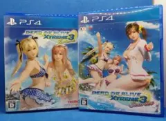 デッドオアアライブエクストリーム3スカーレット