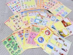 とっとこハム太郎 ハムスター レターセット 平成レトロ シール 希少
