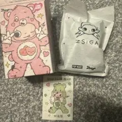 POPMART ポップマート Zsiga × CareBears