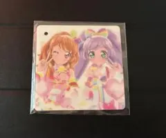 アイカツ!×プリパラ THE MOVIE-出会いのキセキ!- パスケース