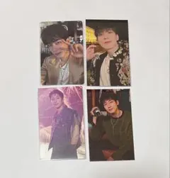 SEVENTEEN セブチ　ウォヌ　Heaven 特典　トレカ　まとめ売り