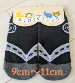 【新品・未使用】 ベビー 靴下 草履 足袋 袴ロンパース 滑り止め付き