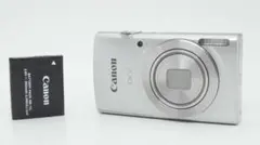超極上☆Canon IXY DIGITAL 210 IS シルバー #1188 - メルカリ