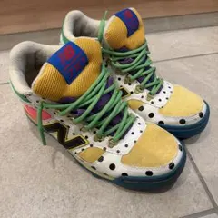 2026年最新】frapbois new balanceの人気アイテム - メルカリ