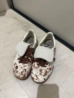 Reebok カウプリント スニーカー Reebok カウプリント スニーカー - メルカリ