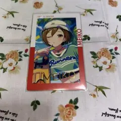 エピカ MEIKO 箔押し