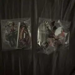 爆豪勝己 アクリルスタンド 2個セット