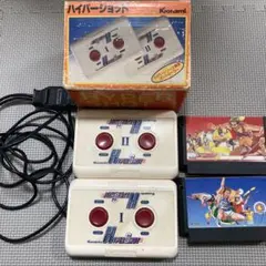 ハイパーショット コントローラー　カセット2