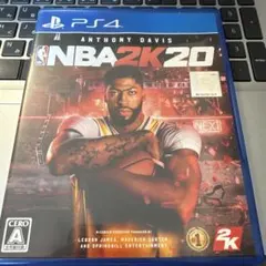 NBA 2K20 PS4 Anthony Davis