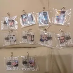 一番くじ 劇場版 呪術廻戦 ０ ー1224ー G賞　アクリルチャーム　セット