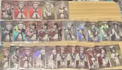 にじさんじウエハース カード