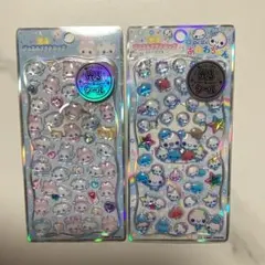 正規品　光るジュエルプチドロップ　あわわちゃん　ベリーベリー2点セット