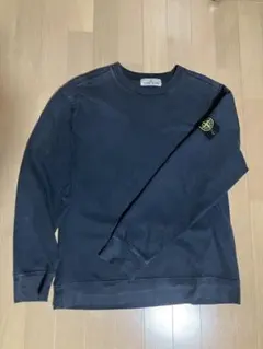 STONE ISLAND ネイビー スウェットのサムネイル