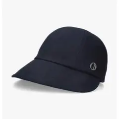 新品未使用 Chapeau d' O ワイドキャップ ブラック