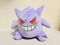 ポケットモンスター めちゃもふぐっとぬいぐるみ 팬텀
