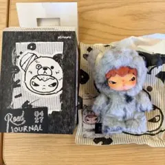 HIRONO Road Journal シリーズ ぬいぐるみペンダント