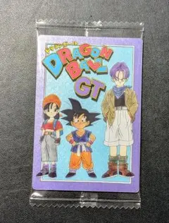 イタジャガ ドラゴンボール vol.9 CR 孫悟空＆パン＆トランクス