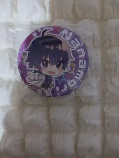 ななもり缶バッチ