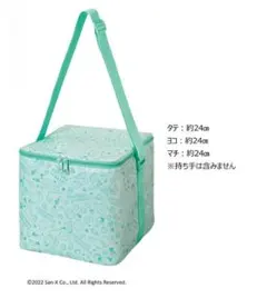 すみっコぐらし サーティワン 保冷バッグ クーラーバッグ 非売品
