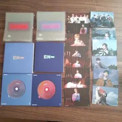 ENHYPEN デビューアルバム BORDER: DAY ONE 2形態セット