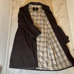 BURBERRY BLACK LABEL ステンカラーコート