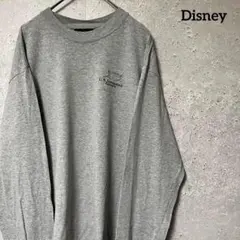 Disney ディズニー USA Tシャツ ロンＴ 長袖 スポーツ Lのサムネイル
