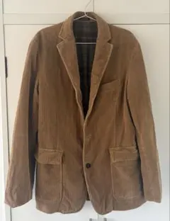 J.CREW コーデュロイジャケット ブラウン