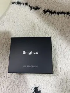 Brighte ヘアスカルプブラシ