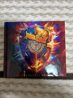 【日本盤】Judas Priest Invincible Shield