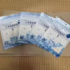 KANDEL FLAVOR MILK 犬用デンタルケア 4袋セット　カンデルのサムネイル
