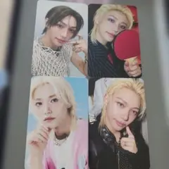 フィリックス　トレカ　まとめ　karma do it straykids ate