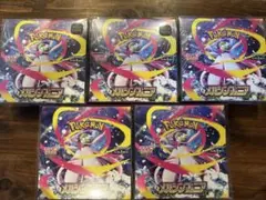 ⭐️新品未開封⭐️シュリンク付き⭐️ポケモンカード　6boxセット まとめ売り 2026年最新】ポケカbox シュリンク付きまとめ売りの人気アイテム