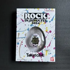 ROCK IN JAPAN FES 2024 たまごっち２つセット ROCK IN JAPAN FES 2024 たまごっち2つセット ROCK IN JAPAN