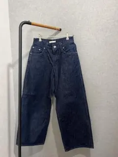 Levi's ワイドデニム
